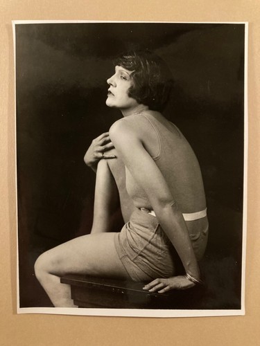 Vintage 1920s mature aging - aging, or